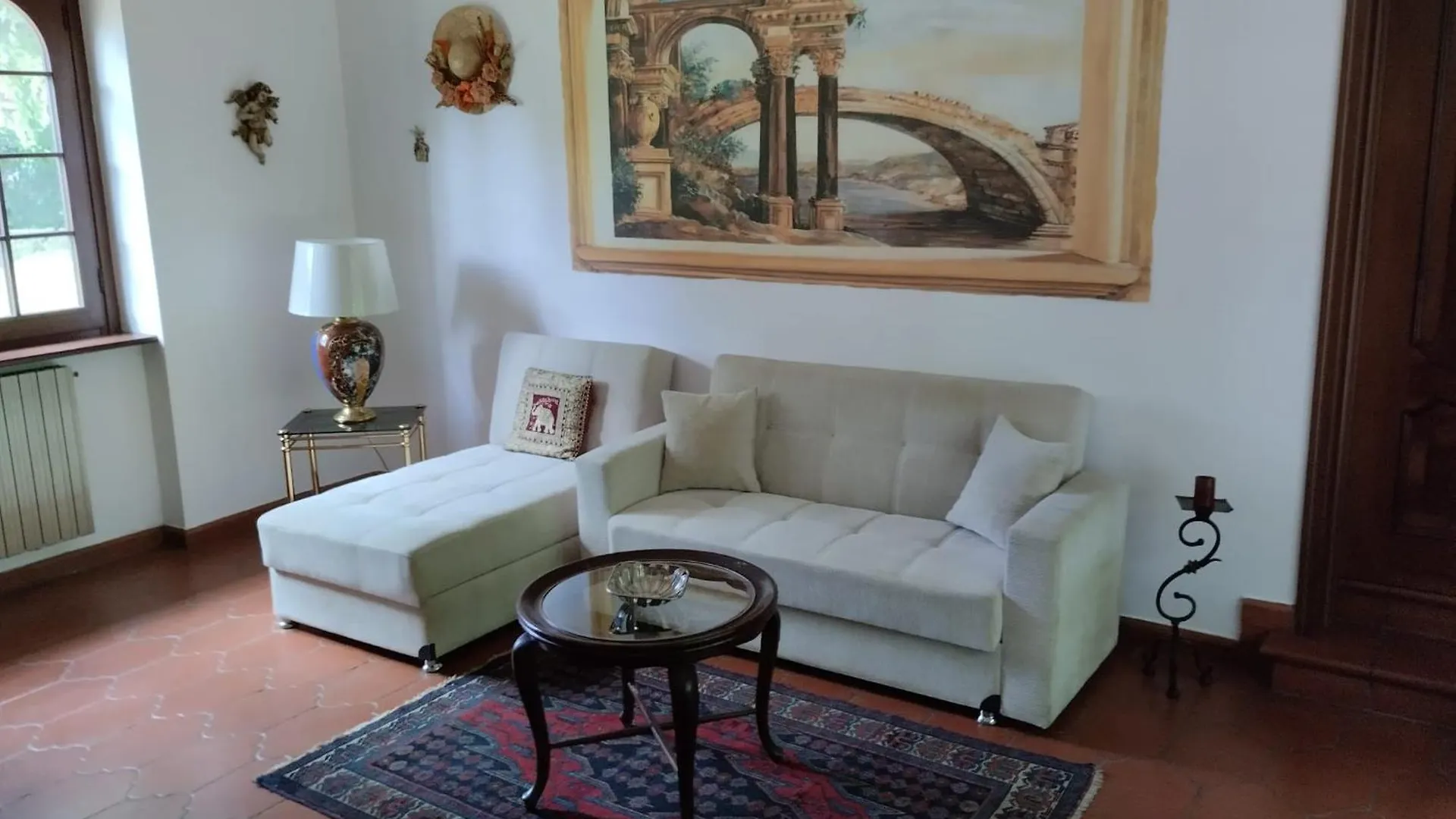 아파트 Villa Airone Venegono Superiore