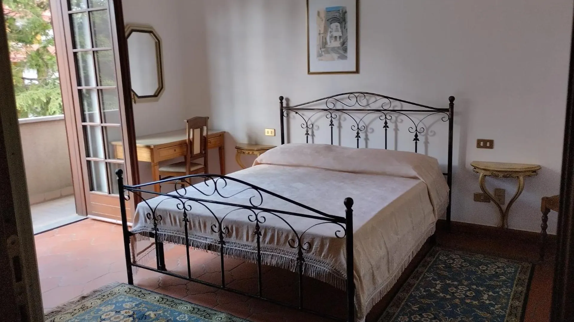 아파트 Villa Airone Venegono Superiore