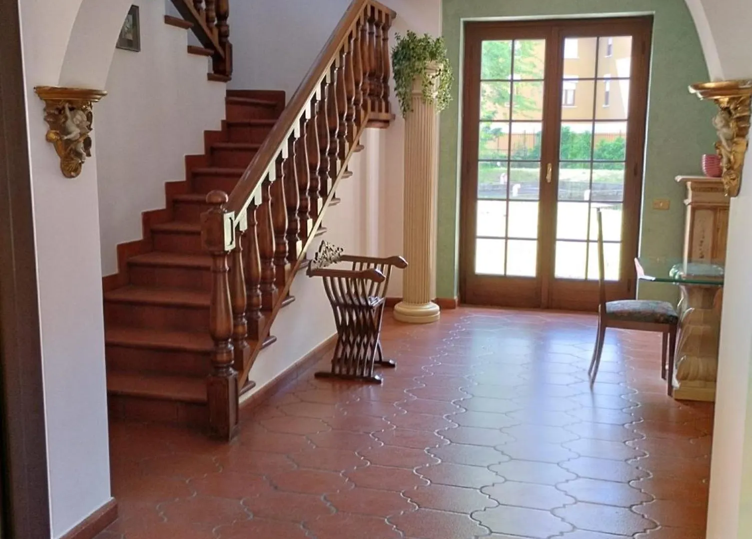 아파트 Villa Airone Venegono Superiore