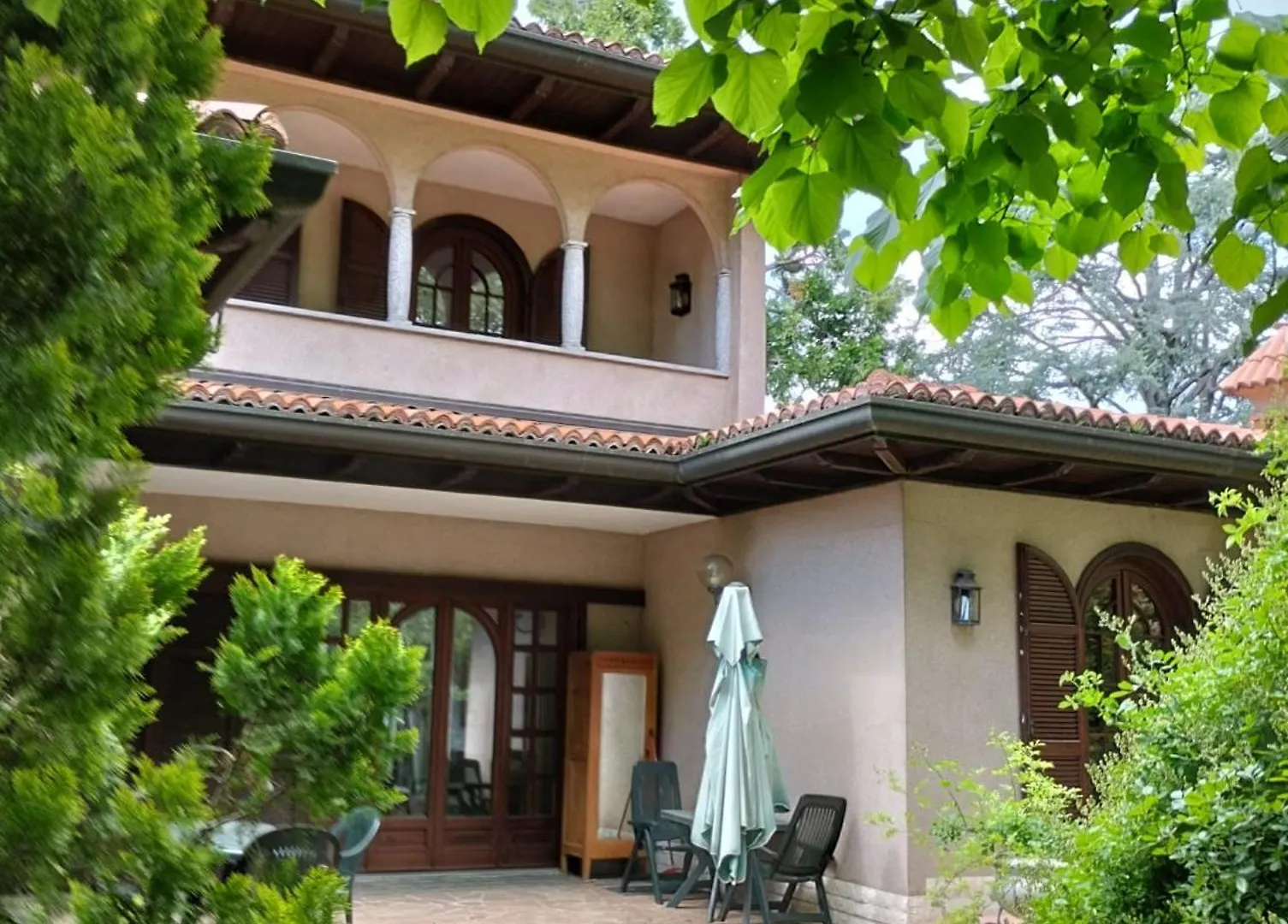 Villa Airone Venegono Superiore 0*,