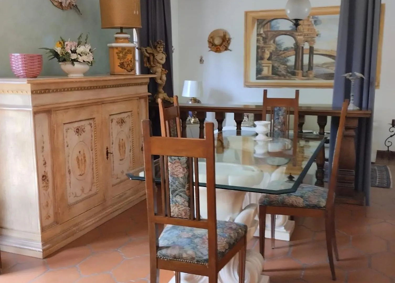 Villa Airone Venegono Superiore 아파트