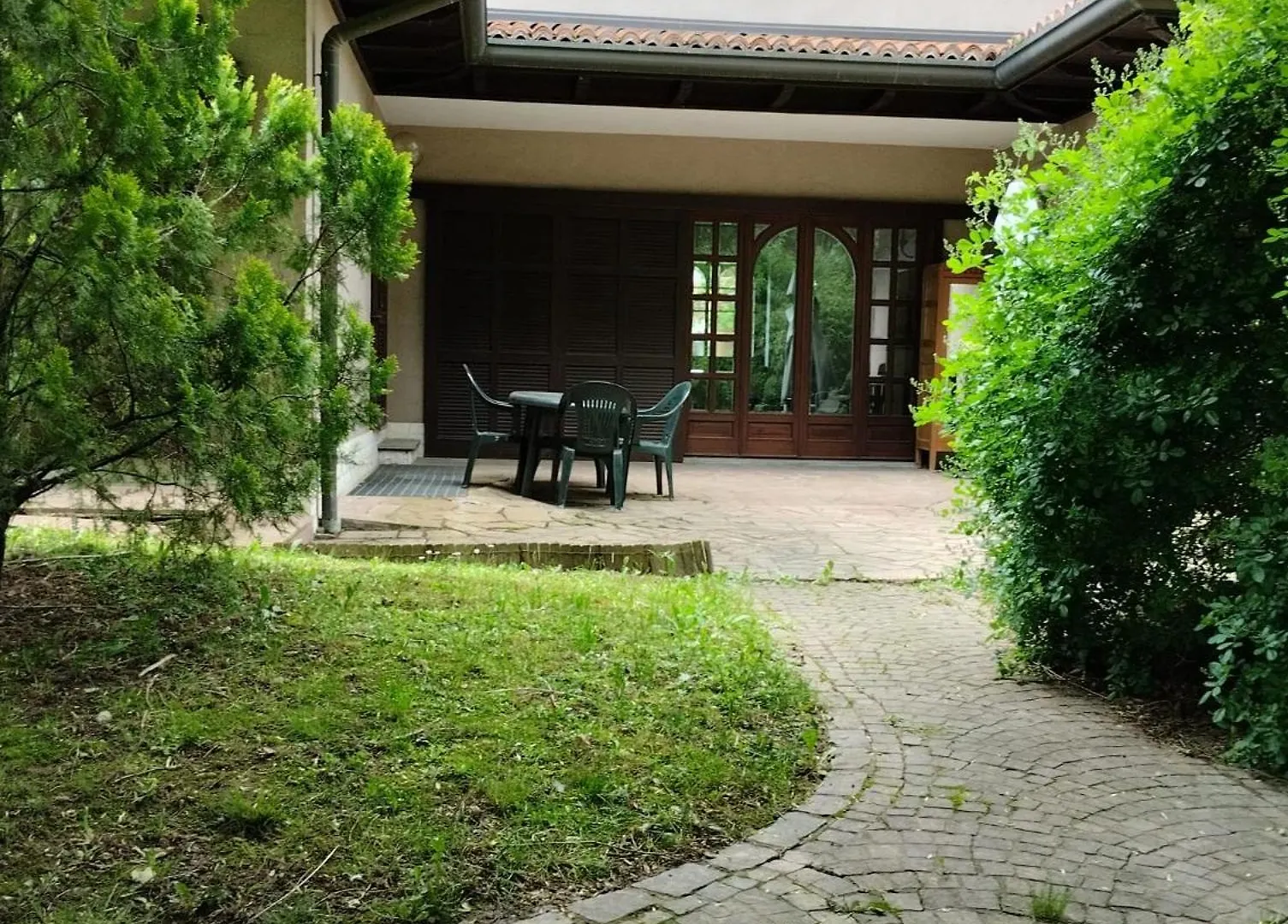 Villa Airone Venegono Superiore